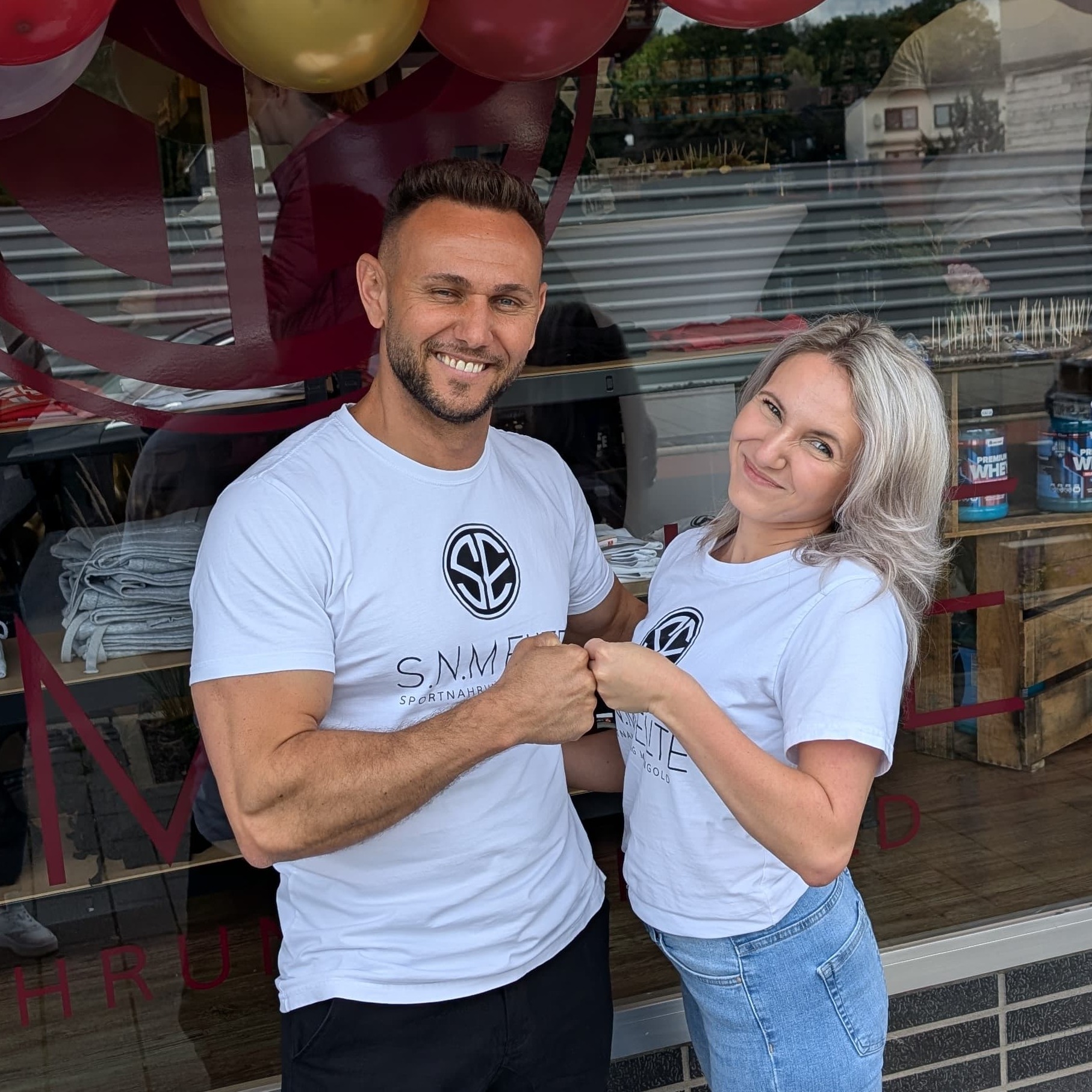 Eiweißshop Siegburg - Nahrungsergänzung-Eiweiß-Aminosäuren