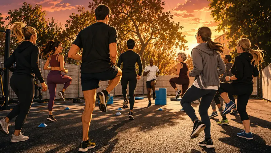 Fitness Lifestyle